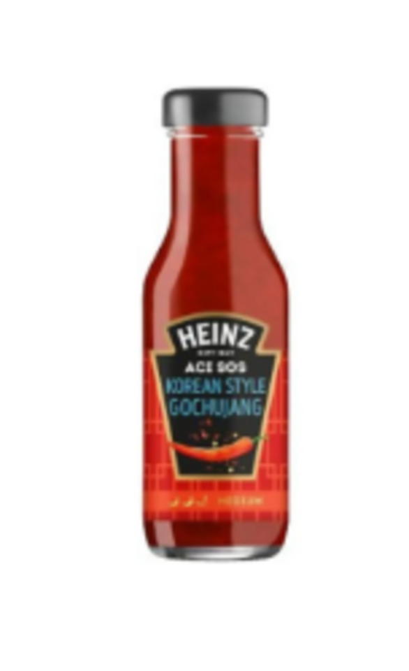 HEİNZ ACISOS 285 GR-KOREAN GOCHUJANG  HOT SAUCE